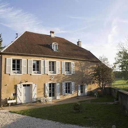 Le Relais Du Passe-Heures Cenans Kültér fotó