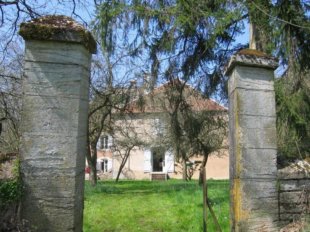 Le Relais Du Passe-Heures Cenans Kültér fotó