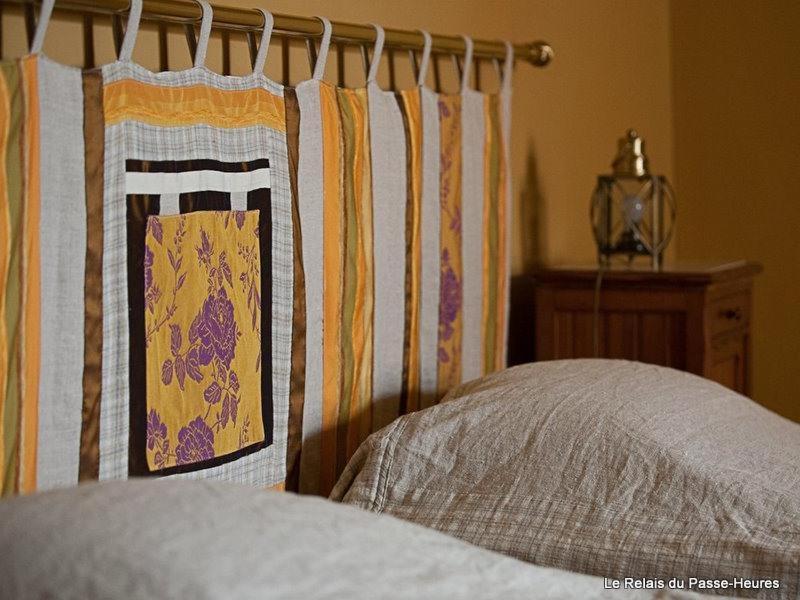 Le Relais Du Passe-Heures Cenans Kültér fotó